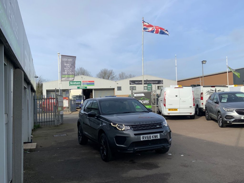 Used Land Rover Discovery Sport 2018 for sale - 77642597: Photo 4