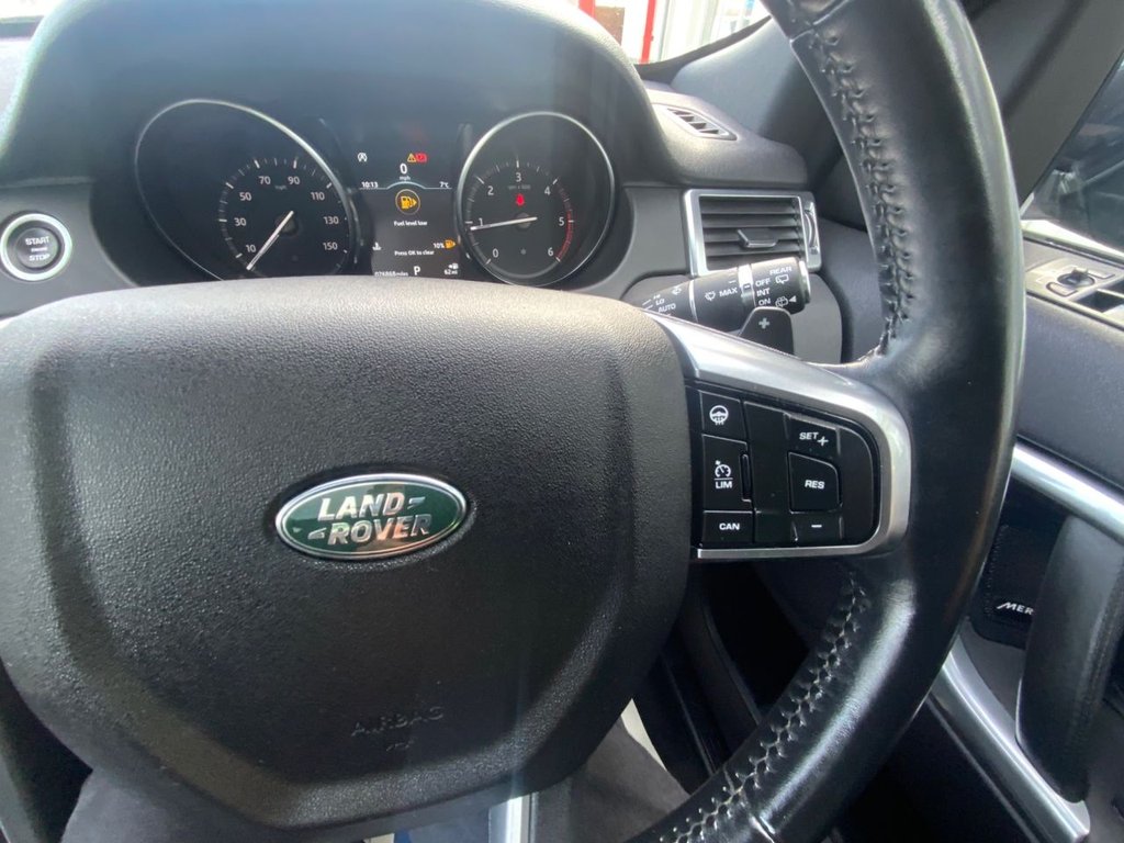 Used Land Rover Discovery Sport 2018 for sale - 77642597: Photo 46