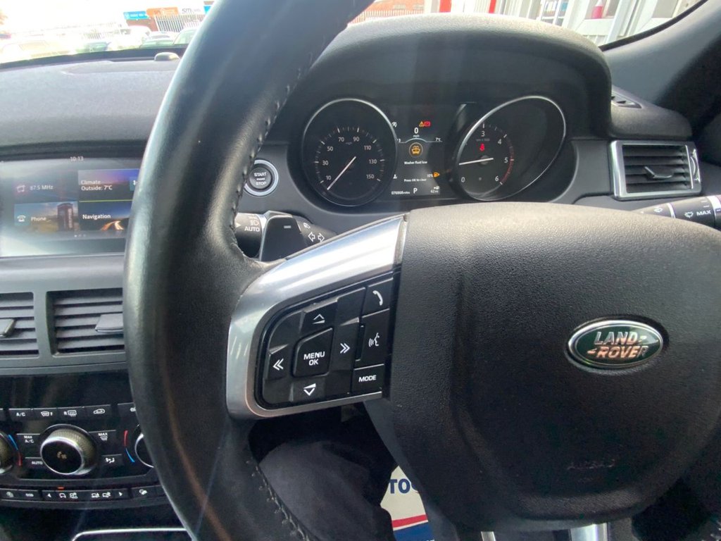 Used Land Rover Discovery Sport 2018 for sale - 77642597: Photo 47