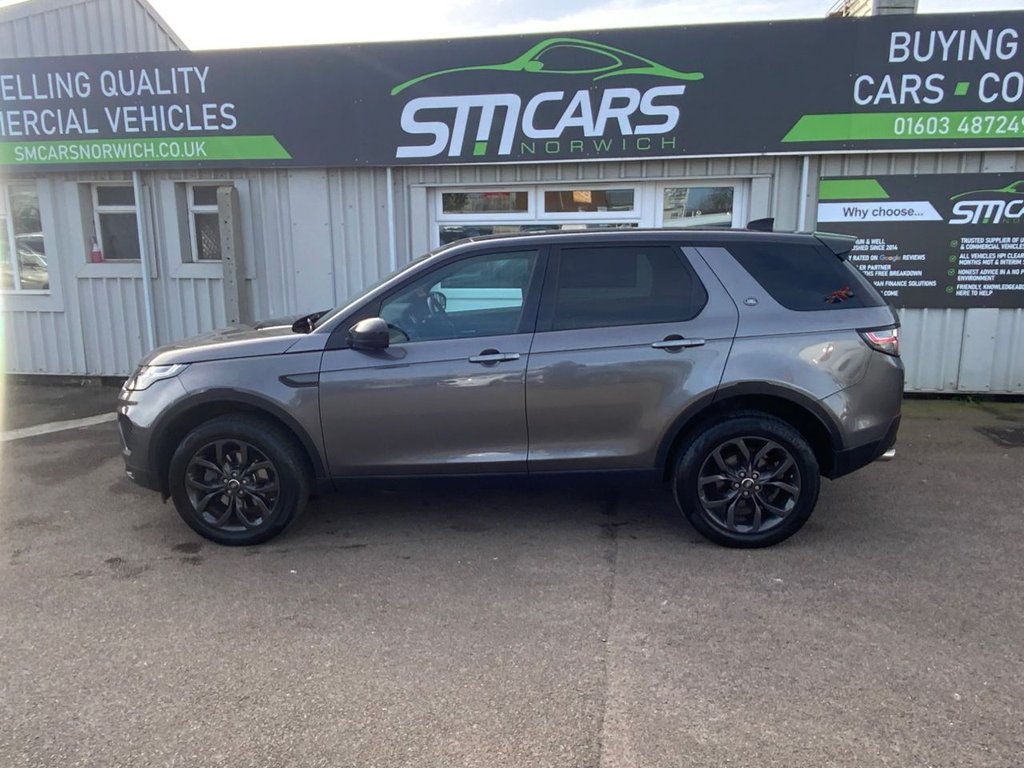 Used Land Rover Discovery Sport 2018 for sale - 77642597: Photo 5