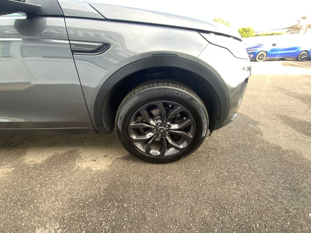 Used Land Rover Discovery Sport 2018 for sale - 77642597: Photo 50