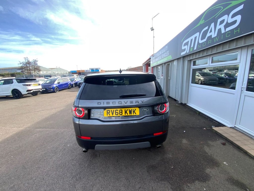 Used Land Rover Discovery Sport 2018 for sale - 77642597: Photo 6