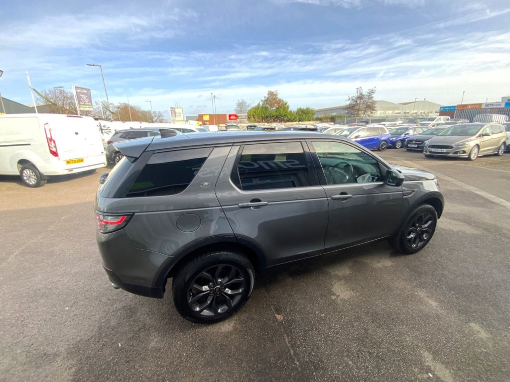 Used Land Rover Discovery Sport 2018 for sale - 77642597: Photo 9
