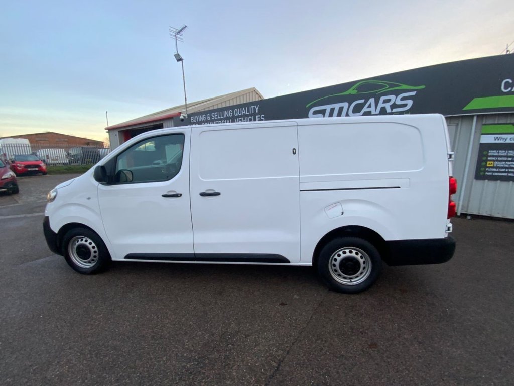 Used Vauxhall Vivaro 2022 for sale - 76711458: Photo 11