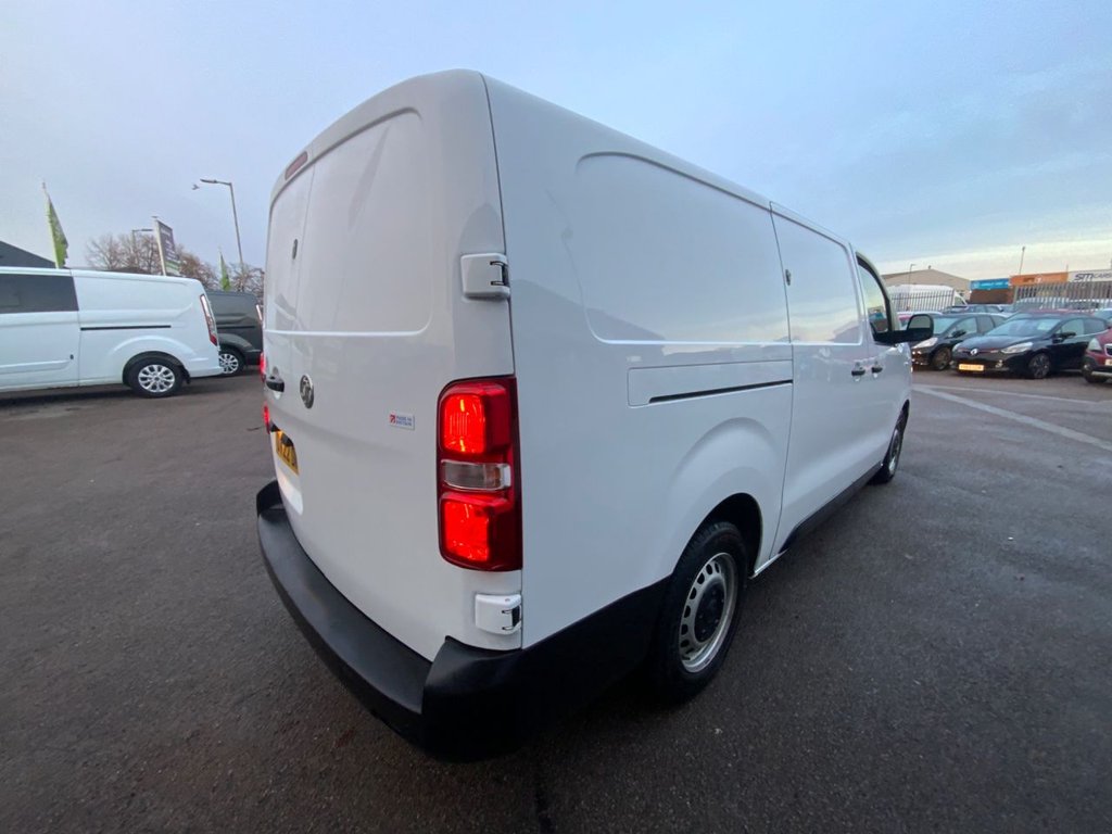 Used Vauxhall Vivaro 2022 for sale - 76711458: Photo 13