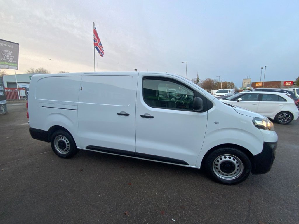 Used Vauxhall Vivaro 2022 for sale - 76711458: Photo 14