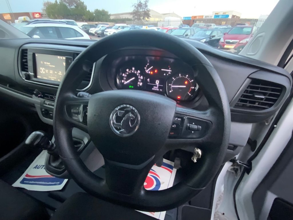 Used Vauxhall Vivaro 2022 for sale - 76711458: Photo 16