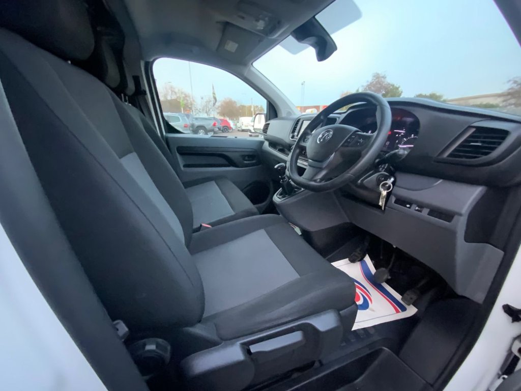 Used Vauxhall Vivaro 2022 for sale - 76711458: Photo 17