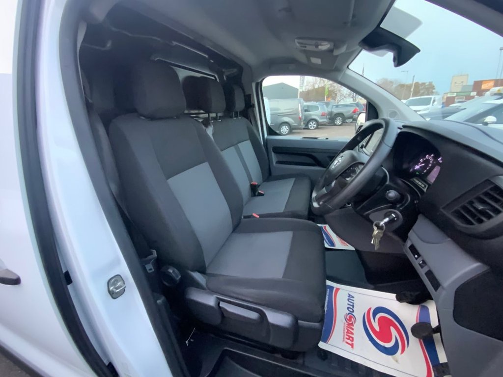 Used Vauxhall Vivaro 2022 for sale - 76711458: Photo 18