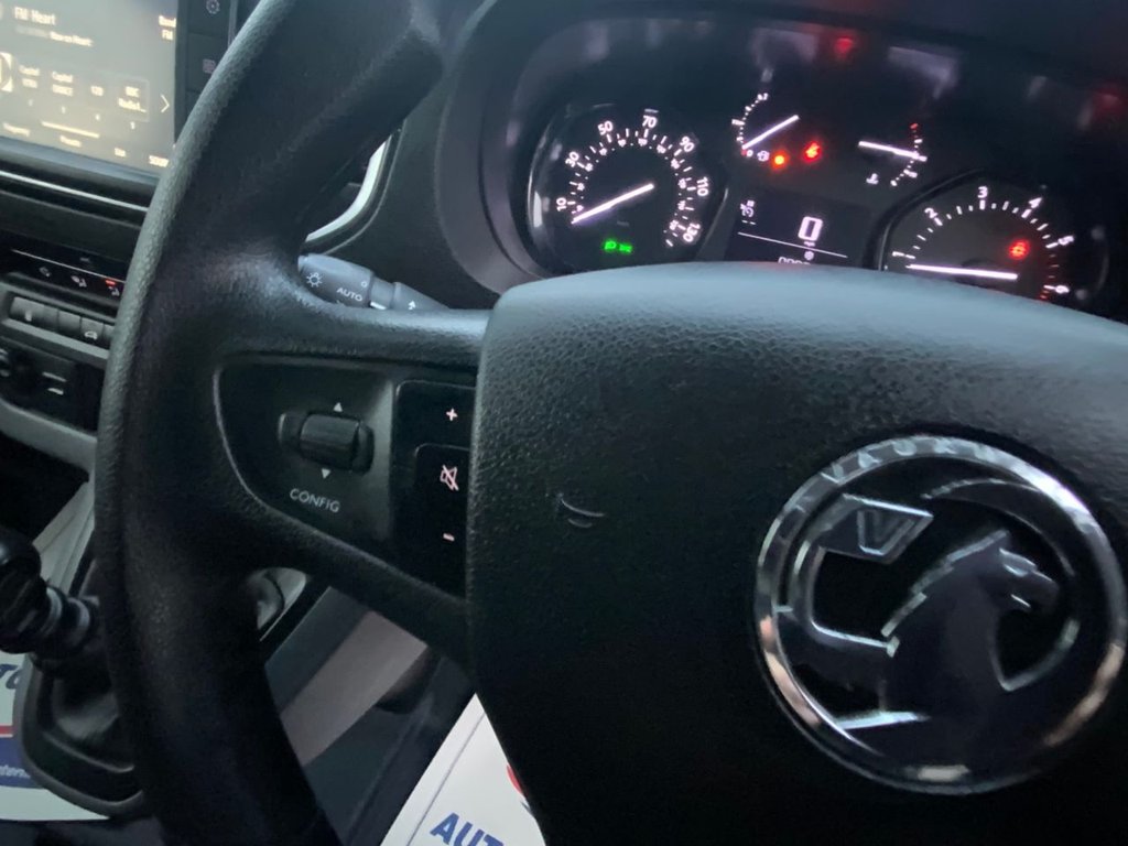 Used Vauxhall Vivaro 2022 for sale - 76711458: Photo 24