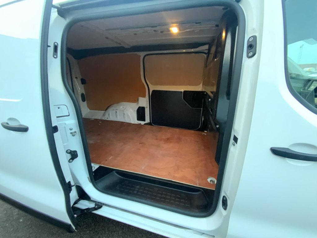 Used Vauxhall Vivaro 2022 for sale - 76711458: Photo 26