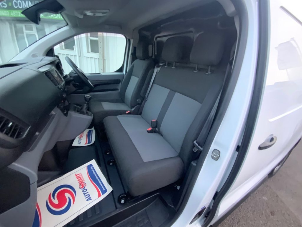 Used Vauxhall Vivaro 2022 for sale - 76711458: Photo 29