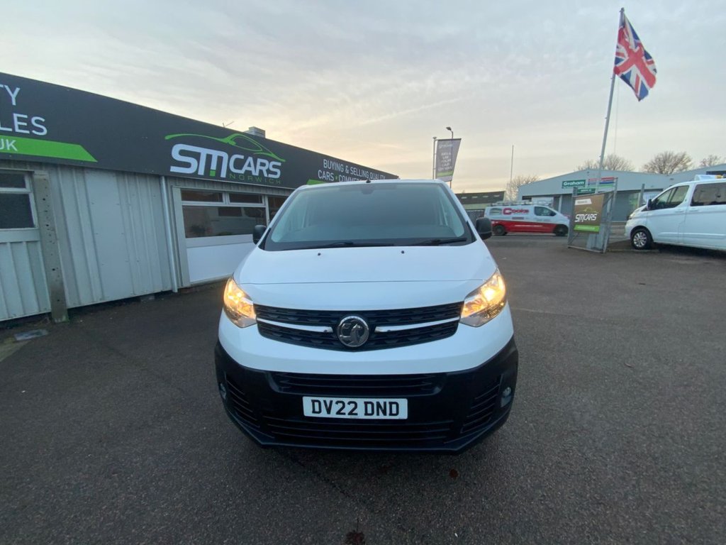 Used Vauxhall Vivaro 2022 for sale - 76711458: Photo 3