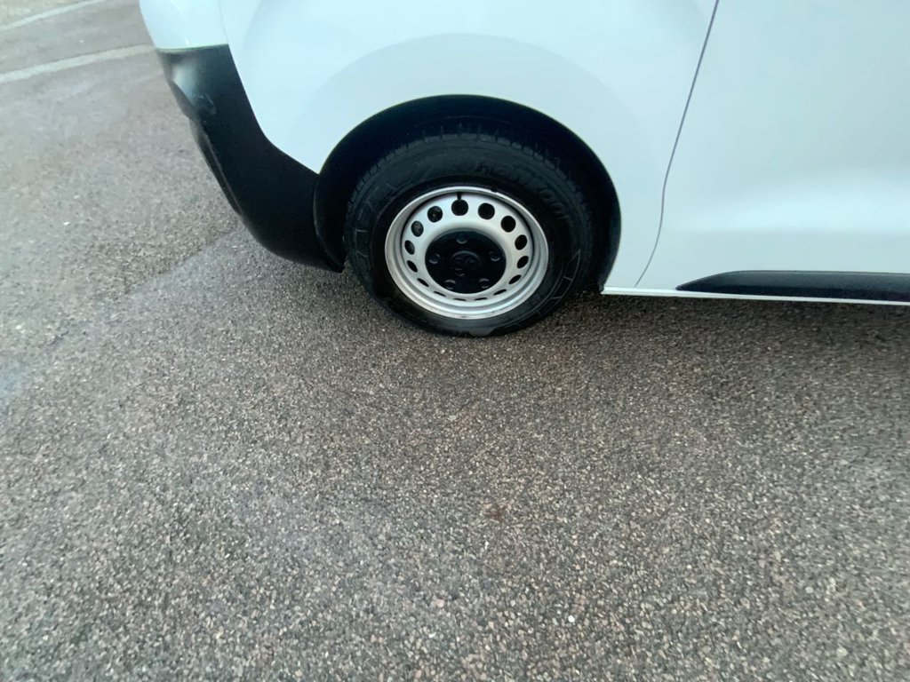 Used Vauxhall Vivaro 2022 for sale - 76711458: Photo 36