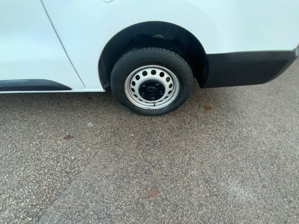 Used Vauxhall Vivaro 2022 for sale - 76711458: Photo 37