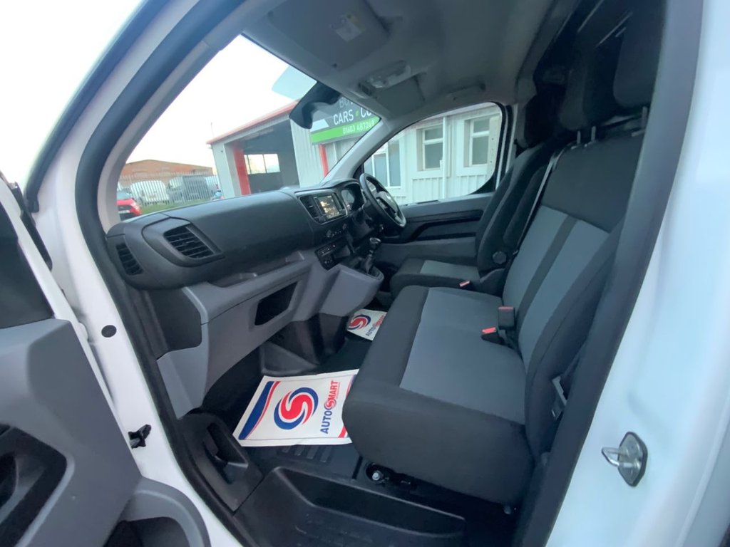 Used Vauxhall Vivaro 2022 for sale - 76711458: Photo 38