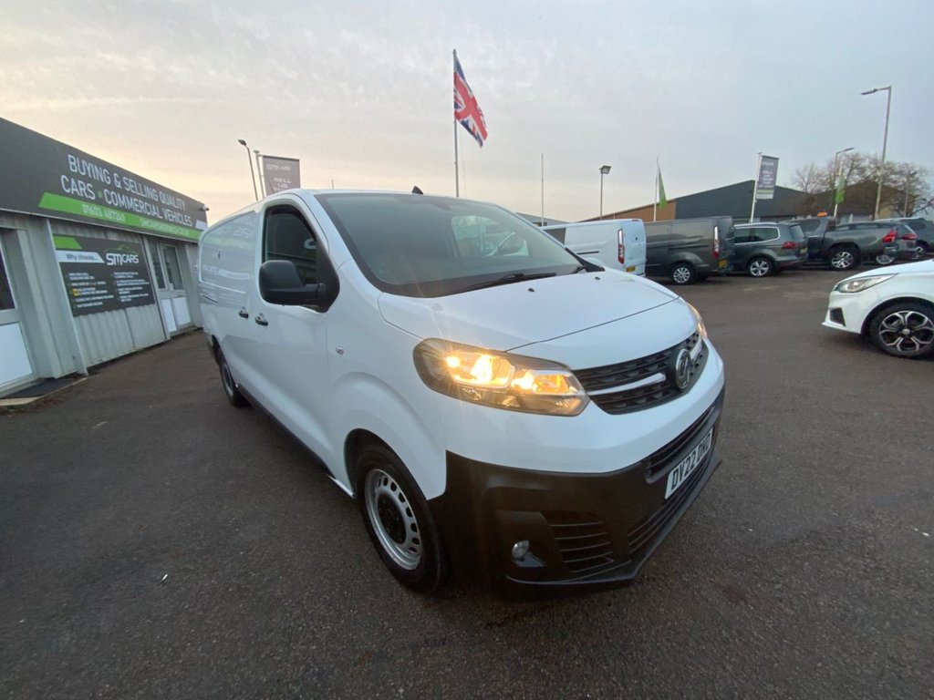 Used Vauxhall Vivaro 2022 for sale - 76711458: Photo 4