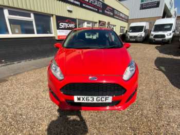 Used Ford Fiesta 2013 for sale - 74318945: Photo