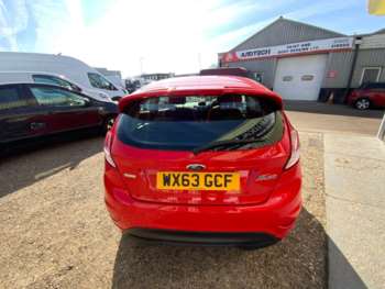 Used Ford Fiesta 2013 for sale - 74318945: Photo