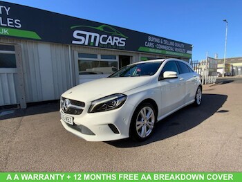 Mercedes-Benz - A-Class