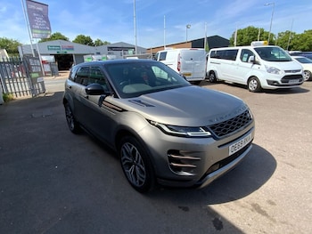 Used Land Rover Range Rover Evoque 2019 for sale - 78672805: Photo