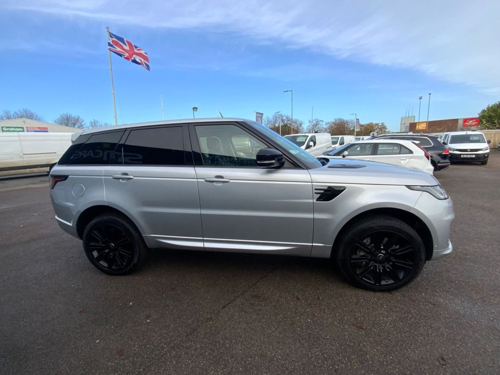 Used Land Rover Range Rover Sport 2020 for sale - 76698684: Photo 11