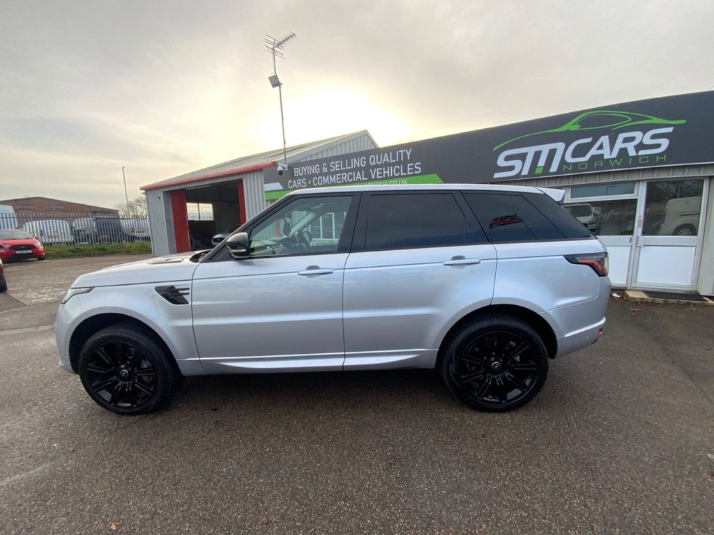 Used Land Rover Range Rover Sport 2020 for sale - 76698684: Photo 15