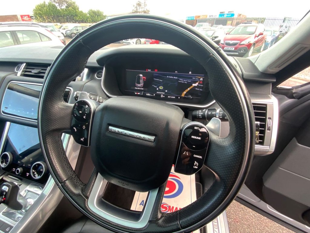 Used Land Rover Range Rover Sport 2020 for sale - 76698684: Photo 18