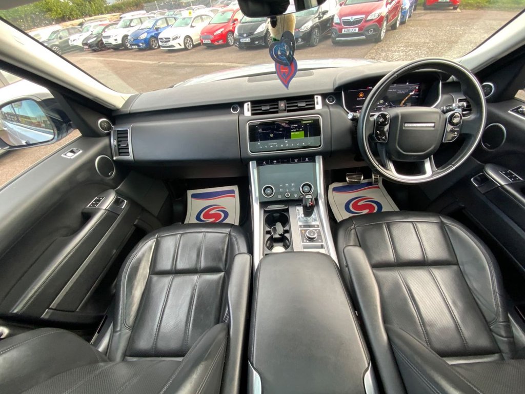 Used Land Rover Range Rover Sport 2020 for sale - 76698684: Photo 2
