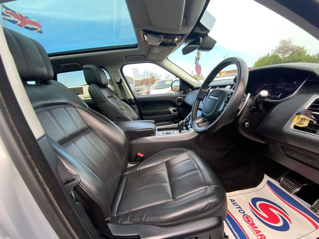Used Land Rover Range Rover Sport 2020 for sale - 76698684: Photo 20
