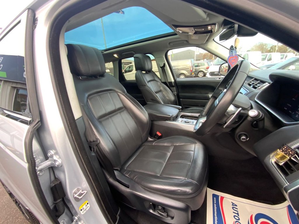 Used Land Rover Range Rover Sport 2020 for sale - 76698684: Photo 21