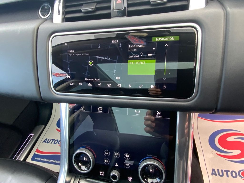 Used Land Rover Range Rover Sport 2020 for sale - 76698684: Photo 28