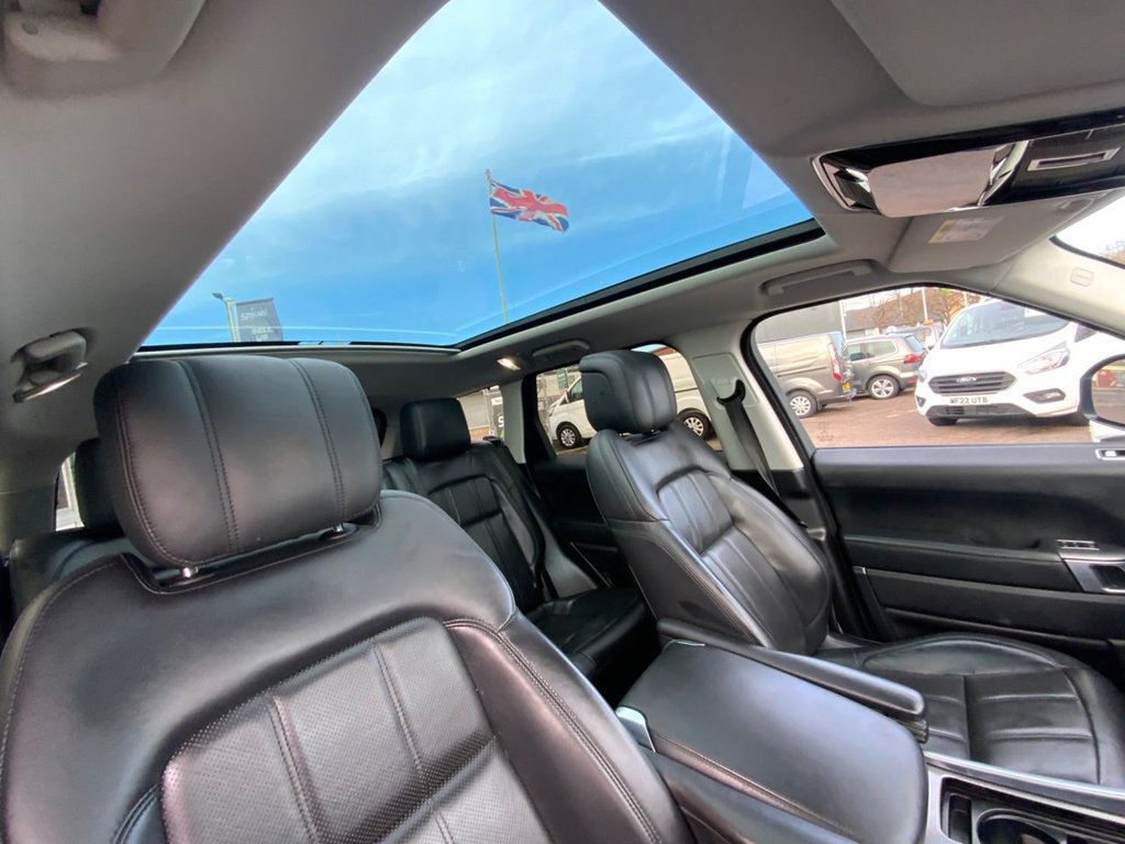 Used Land Rover Range Rover Sport 2020 for sale - 76698684: Photo 32