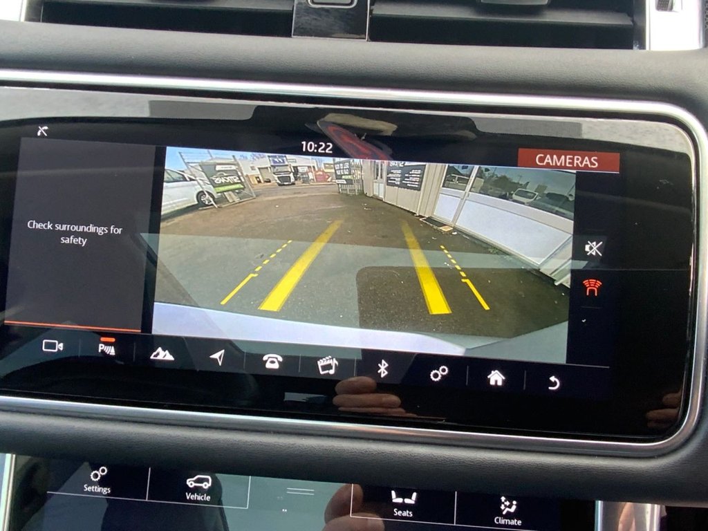 Used Land Rover Range Rover Sport 2020 for sale - 76698684: Photo 35