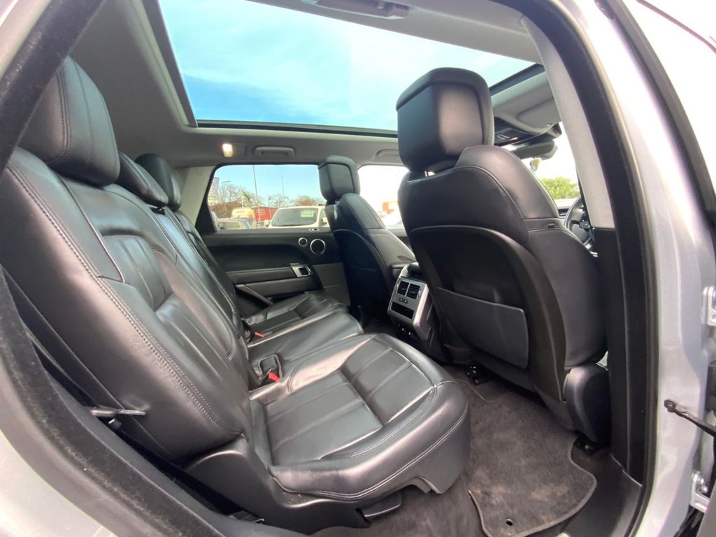 Used Land Rover Range Rover Sport 2020 for sale - 76698684: Photo 38