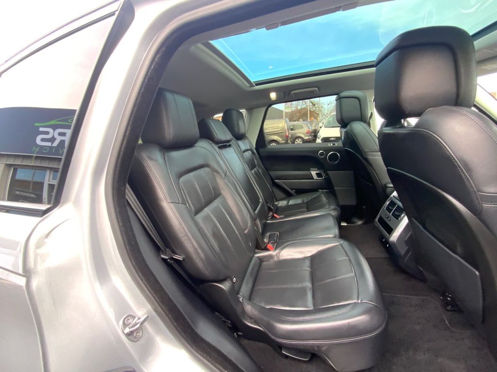 Used Land Rover Range Rover Sport 2020 for sale - 76698684: Photo 39