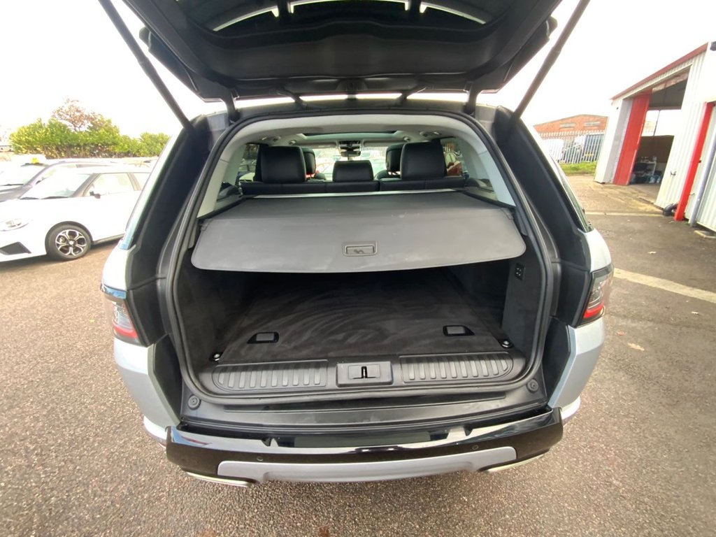 Used Land Rover Range Rover Sport 2020 for sale - 76698684: Photo 42