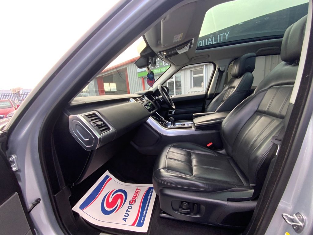Used Land Rover Range Rover Sport 2020 for sale - 76698684: Photo 45