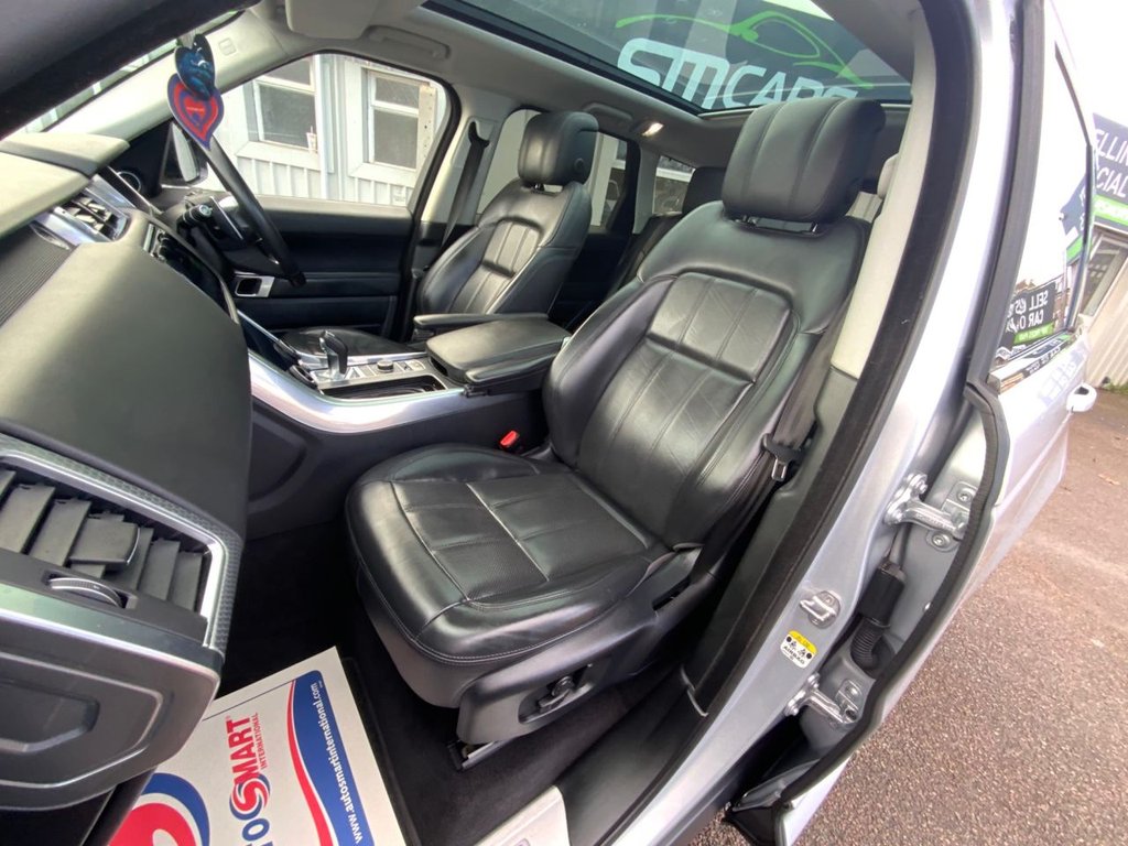 Used Land Rover Range Rover Sport 2020 for sale - 76698684: Photo 46