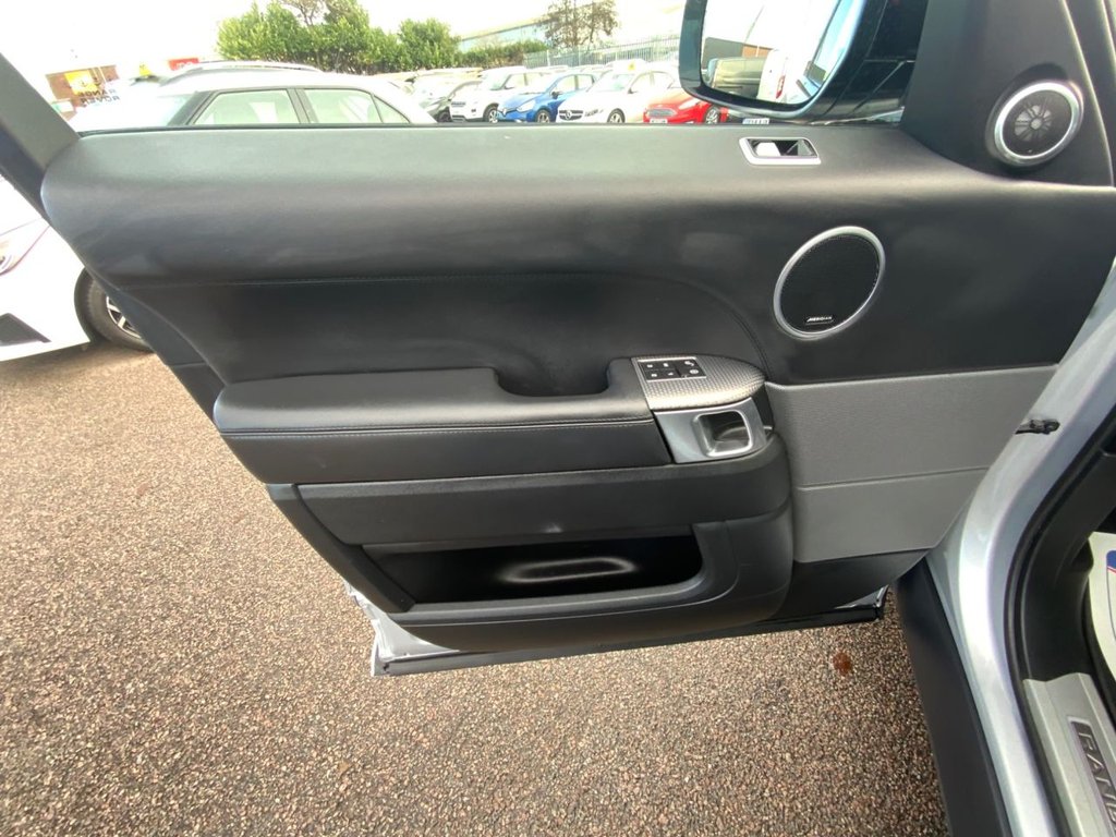 Used Land Rover Range Rover Sport 2020 for sale - 76698684: Photo 47