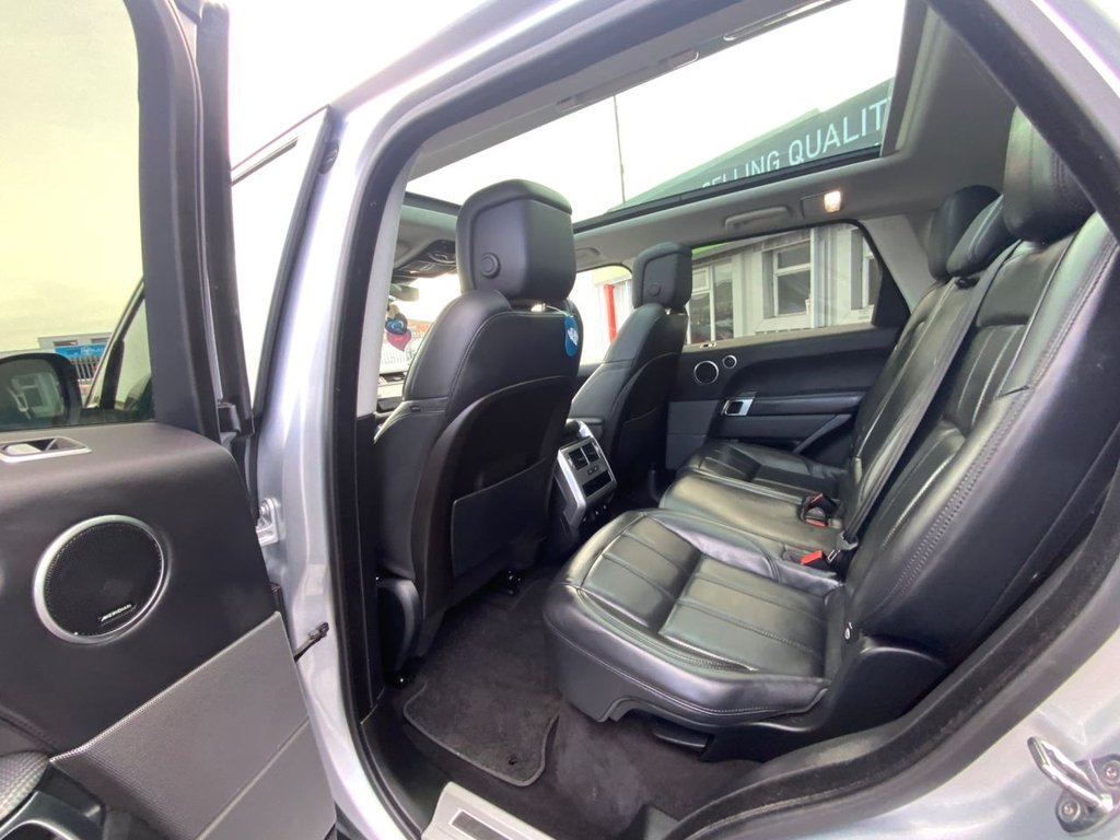 Used Land Rover Range Rover Sport 2020 for sale - 76698684: Photo 48