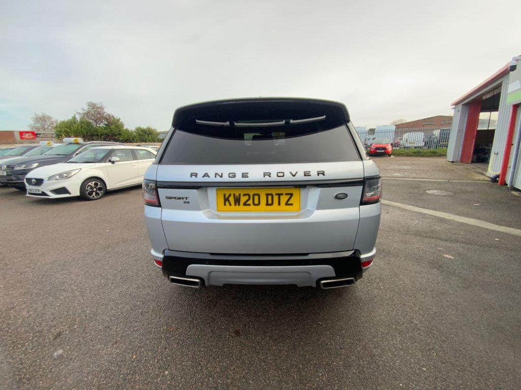 Used Land Rover Range Rover Sport 2020 for sale - 76698684: Photo 5