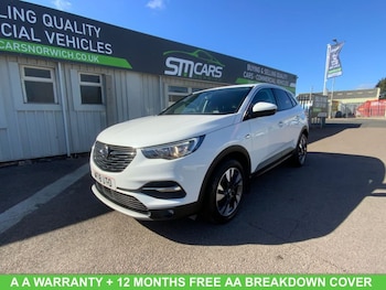 Used Vauxhall Grandland X 2018 for sale - 75924186: Photo