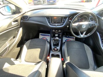 Used Vauxhall Grandland X 2018 for sale - 75924186: Photo