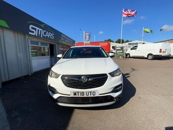 Used Vauxhall Grandland X 2018 for sale - 75924186: Photo
