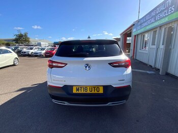 Used Vauxhall Grandland X 2018 for sale - 75924186: Photo