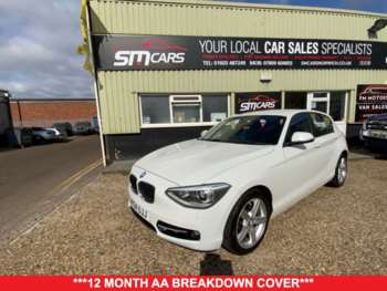 2014 (64) - 2.0 116d Sport Hatchback 5dr Diesel Auto Euro 5 (s/s) (116 ps)