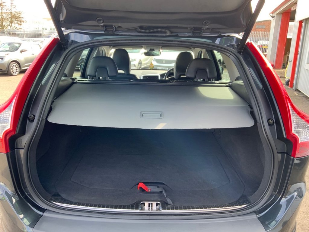 Used Volvo XC60 2017 for sale - 78096777: Photo 19