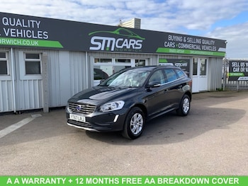 Volvo XC60 feature image