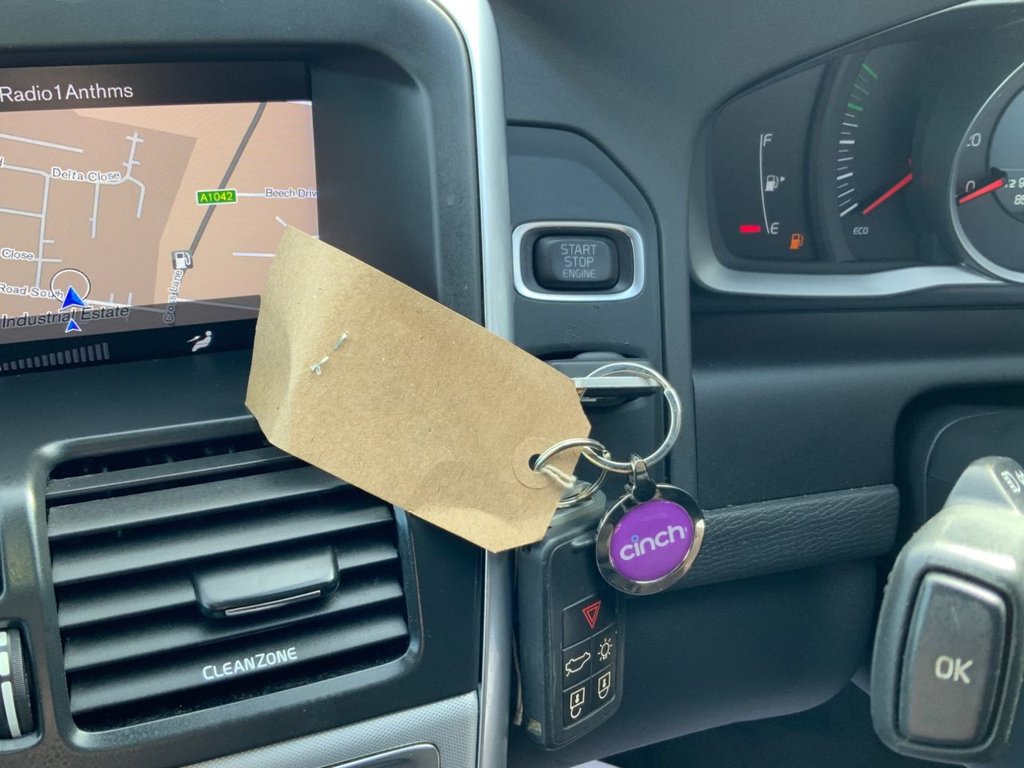 Used Volvo XC60 2017 for sale - 78096777: Photo 34